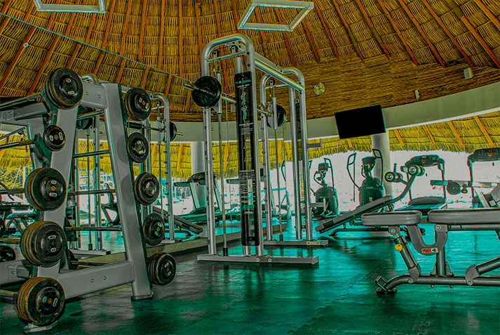 Gimnasio Club de Yates Acapulco