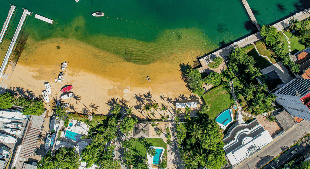 Playa Club de Yates Acapulco
