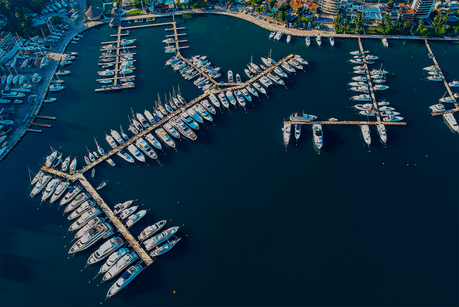 Muelle Club de Yates Acapulco