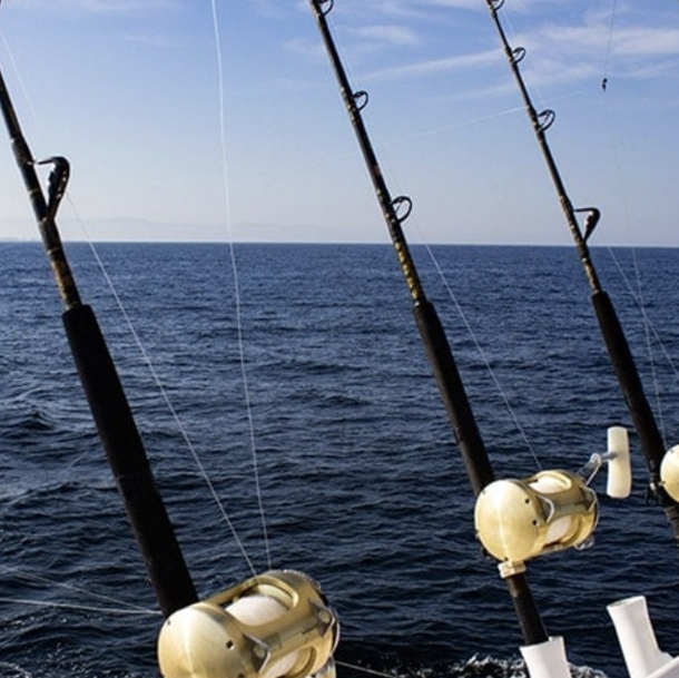 Pesca en el Club de yates acapulco