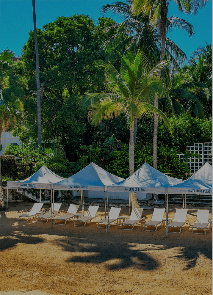 Playa Club de Yates Acapulco