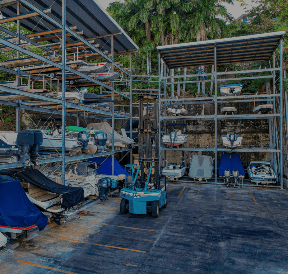 Racks Club de Yates Acapulco