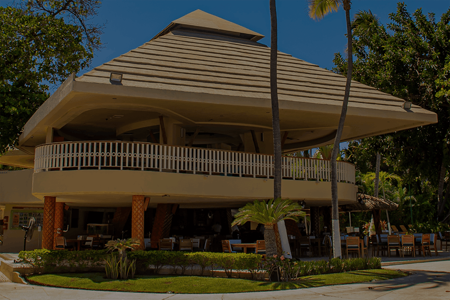 Restaurante Club de Yates Acapulco