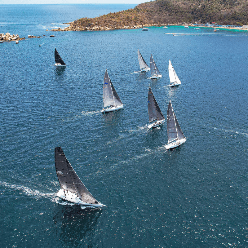 REGATA en Club de Yates Acapulco